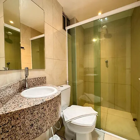Apartamento O Melhor Na Praia Do Futuro